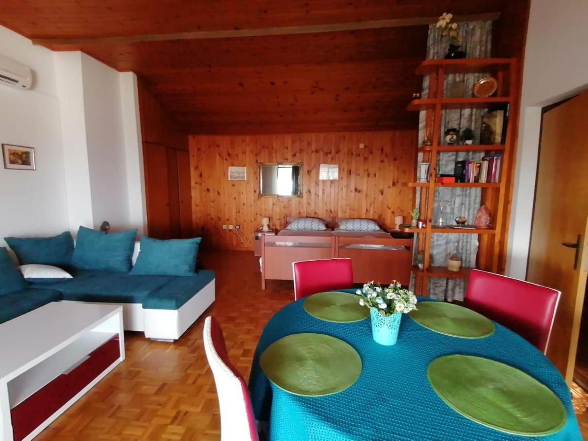 Apartment Kozino Violetta Exterior foto